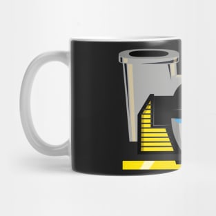 TF - Sunstreaker Mug